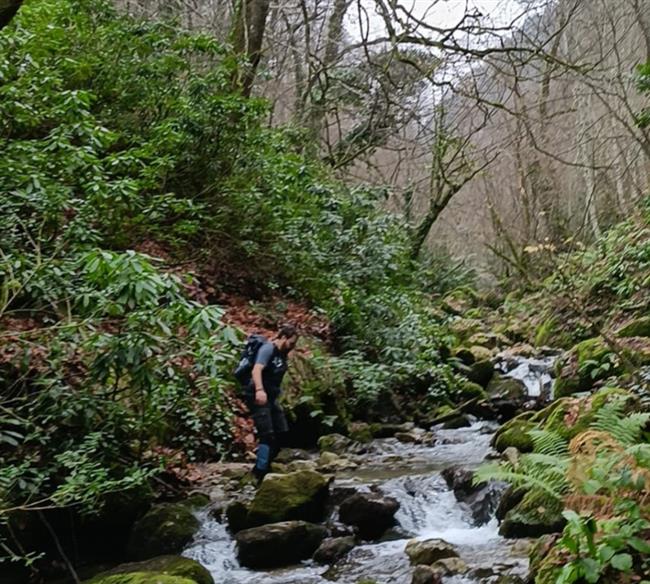 ULUDERE-KANLIÇAY ZOR SPORTİF DOGA YÜRÜYÜŞÜ