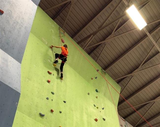 8-13 YAŞ ÇOCUKLARLA TIRMANIŞ ANTREMANI