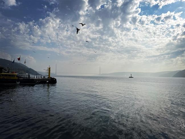 RUMELİ KAVAĞI - RİNG - 13 KM ( KISA ROTA )