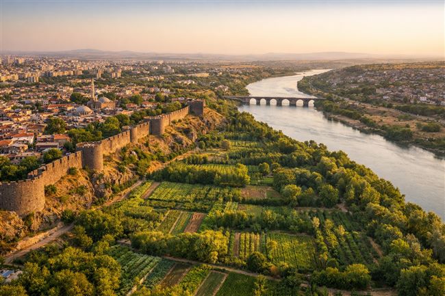 DİYARBAKIR KRAL YOLU VE KÜLTÜREL GEZİSİ