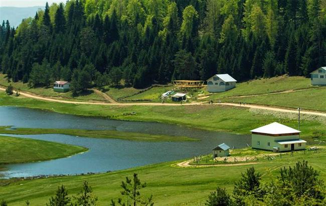 ON YAYLA BEŞ GÖLET SPORTİF DOĞA YÜRÜYÜŞÜ  28 KM