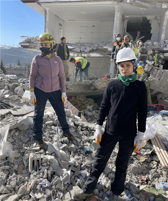 AFET TİMİ TOPLANTISI