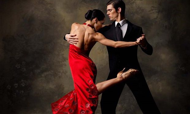 TANGO DANS ETKİNLİĞİ