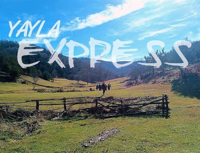 YAYLA EXPRES 28KM ZOR SPORTIF YÜRÜYÜŞÜ