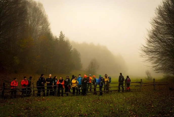KOCAELİ YAYLALARI SONBAHARIN KALBİNE DOĞRU YÜRÜYÜŞ