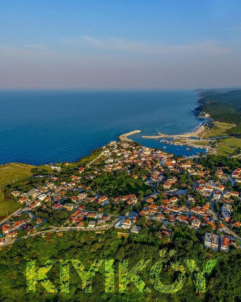 KIYIKÖY - KORSAN KOYU SPORTIF DOĞA YÜRÜYÜŞÜ