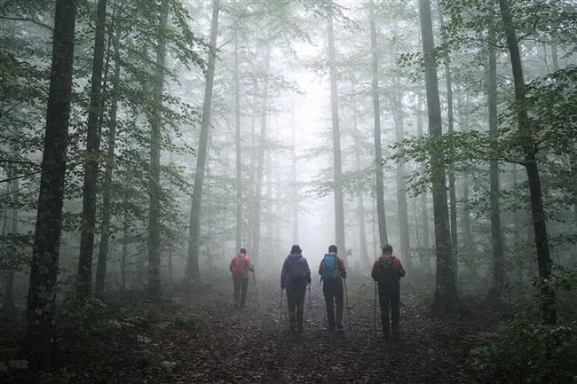 AYTEPE KUNGUL DAĞI  KAYAÜSTÜ TEPECİK SPORTİF DOĞA YÜRÜYÜŞÜ