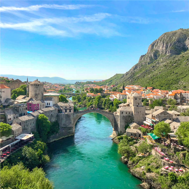 BAYRAMDA BÜYÜK BALKAN TURU