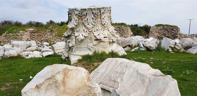 MİSYA YOLU, ERDEK KAPIDAĞ YARIMADASI
