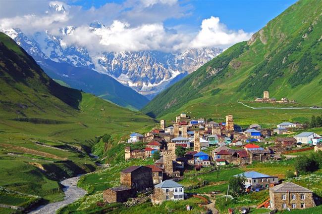 DÜŞLER ÜLKESI GÜRCİSTAN TREKKING (PASAPORTSUZ)