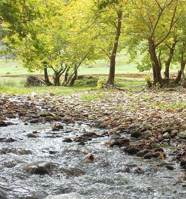 GÖKSU - HACILLI SPORTIF DOĞA YÜRÜYÜŞÜ