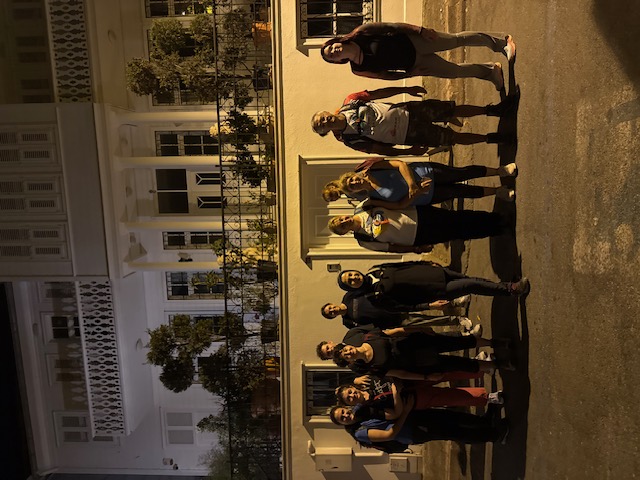 HEYBELİADA  GECE YÜRÜYÜŞÜ