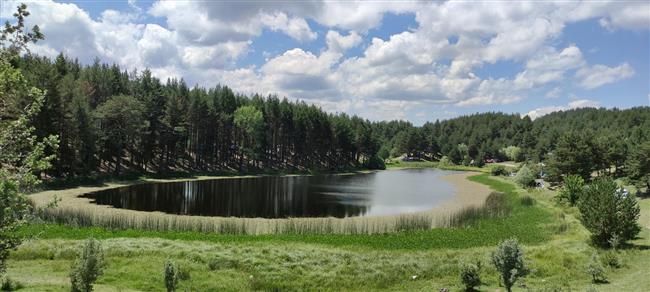 IŞIK DAĞI YAYLA KAMPI VE TREKKİNG