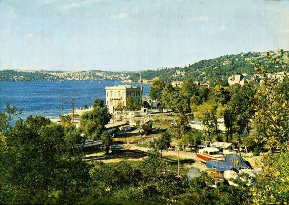 İSTANBUL DOĞA İÇİN İFTAR VAKTİ