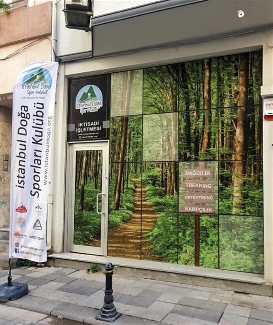 KULÜPTE KAHVALTI VE BAHAR TEMİZLİĞİ