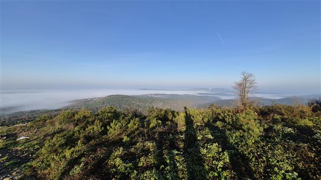 REŞADİYE GÖLETİ VE TEPELERİ SPORTİF DOĞA YÜRÜYÜŞÜ