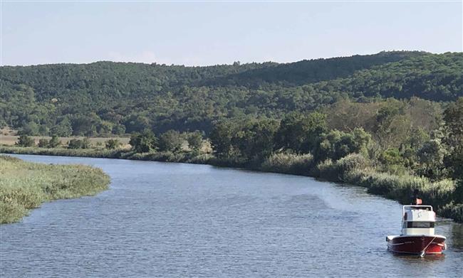 POYRAZKÖY - RİVA KEŞİF YÜRÜYÜŞÜ