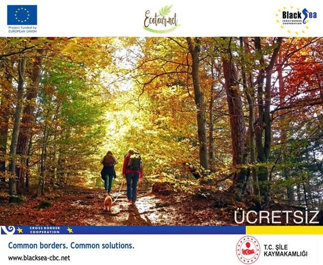 SARIKAVAK - FİRAVUN VADİSİ - 16 KM.