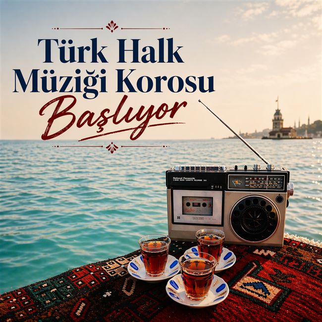 İSTANBUL DOĞA TÜRK HALK MÜZIĞI KOROSU