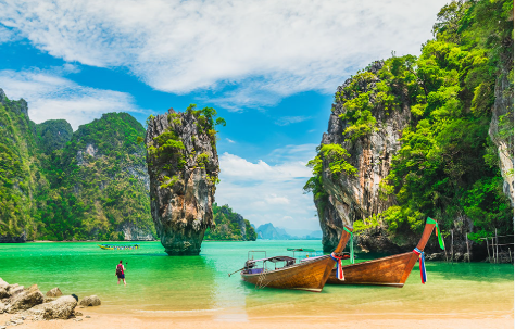 TAYLAND - PHUKET TURU