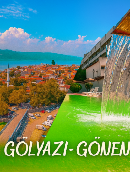 KAPLICADAN GÖLE YOLCULUK