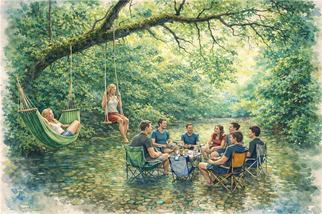 DALINDAN KAMP