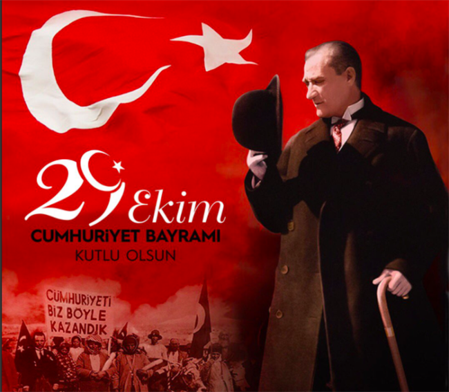 100. YIL COŞKUSU