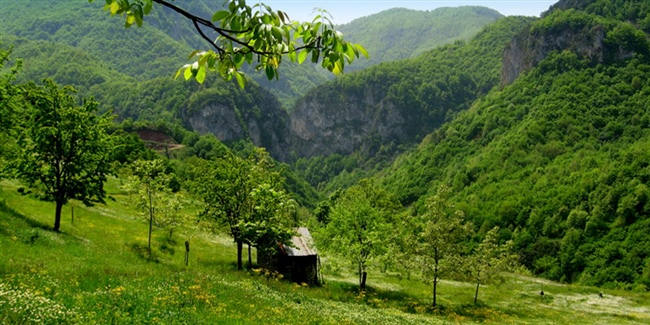HOŞGÖRÜ YOLU / TOLERANCE WAY -II-SERVETİYE-KIRINTI KÖYÜ