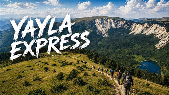 YAYLA EXPRESS SPORTİF DOĞA YÜRÜYÜŞÜ
