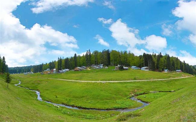 YAYLA ESİNTİLERI SPORTİF DOĞA YÜRÜYÜŞÜ