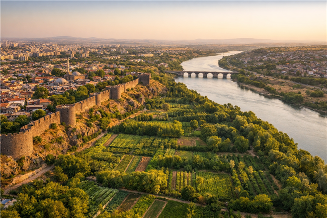 DİYARBAKIR KRAL YOLU VE KÜLTÜREL GEZİSİ