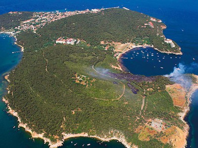 HEYBELİ SPORTİF DOĞA YÜRÜYÜŞÜ