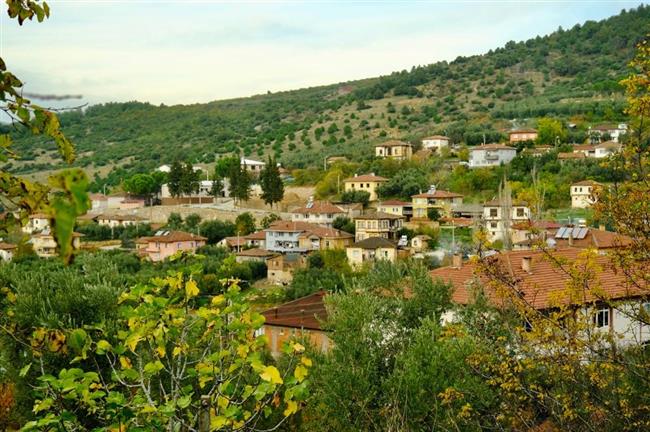 DÖRT KÖY BİR GÖL (TACİR, ÖMERLİ, İNİKLİ, ELBEYLİ)