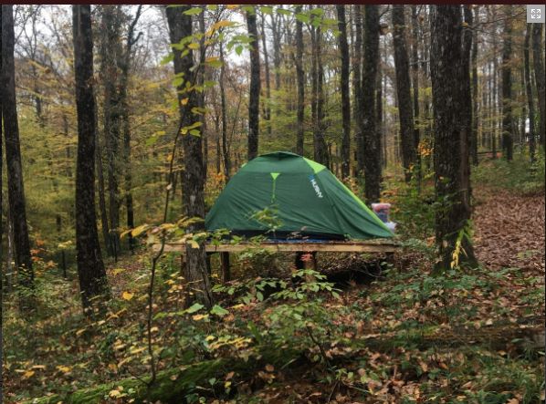 İĞNEADA ÇADIR KAMPI