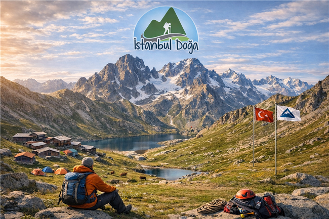 İSTANBUL DOĞA DAĞCILIK GÜNLERİ - ŞUBAT 2026 🏔️ - KAÇKARLAR COĞRAFYASI