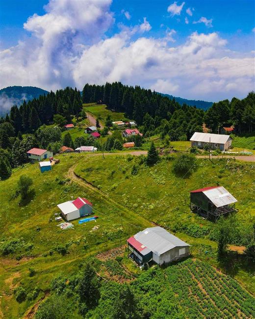 KEREMALİ YAYLASI/DAĞI VE ÇAMLICA GÖLETİ SPORTİF DOĞA YÜRÜYÜŞÜ