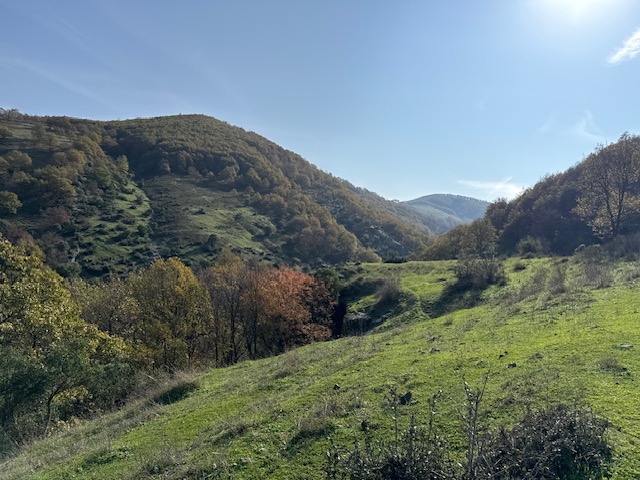 AKTOPRAK - KERAMET SPORTİF DOĞA YÜRÜYÜŞÜ