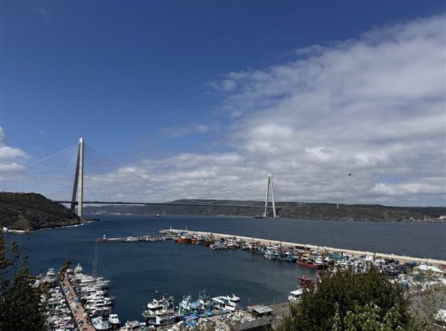 POYRAZKÖYDEN ANADOLU KAVAĞINA SPORTİF DOĞA YÜRÜYÜŞÜ