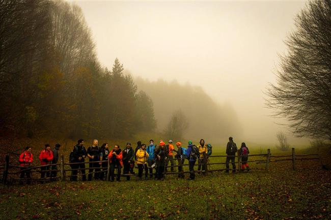 🍁 KOCAELİ YAYLALARI SONBAHARIN KALBİNE DOĞRU YÜRÜYÜŞ