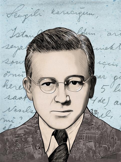 SABAHATTİN ALİ ANISINA DOĞA YÜRÜYÜŞÜ