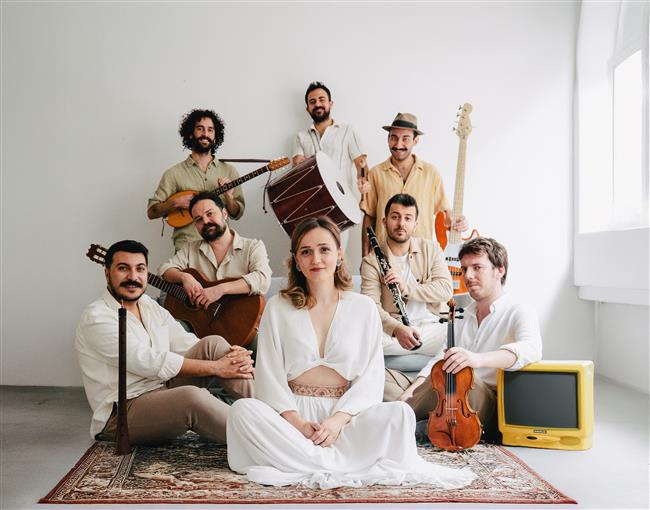 İSTANBUL DOĞA 8. KURULUŞ PARTISI / SEYYAH KONSERİ 🎉🎊