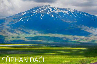 SÜPHAN DAĞI  ZİRVE TIRMANIŞI