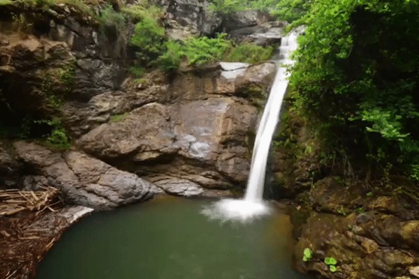 TACİR KANYONU
