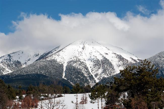 ULUDAĞ ZİRVE TIRMANIŞI (2543 M.) 🏔️