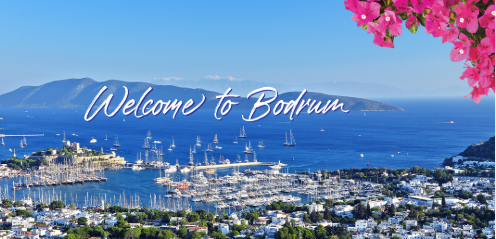 BODRUM BODRUM - VII (YAZA MERHABA)