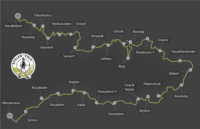 Oba ESC Selin: Şehir Merkezinde Sosyal Aktivite Rotaları ile ilgili görsel