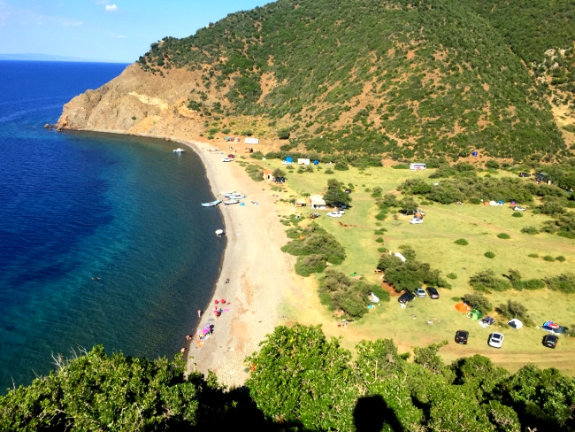 MAVİ CENNET SAROZ KARAAĞAÇ KOYU