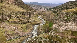 KINIKÇI KANYONU ZOR SPORTIF DOĞA YÜRÜYÜŞÜ-26KM