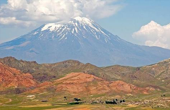 AĞRI DAĞI TIRMANIŞI